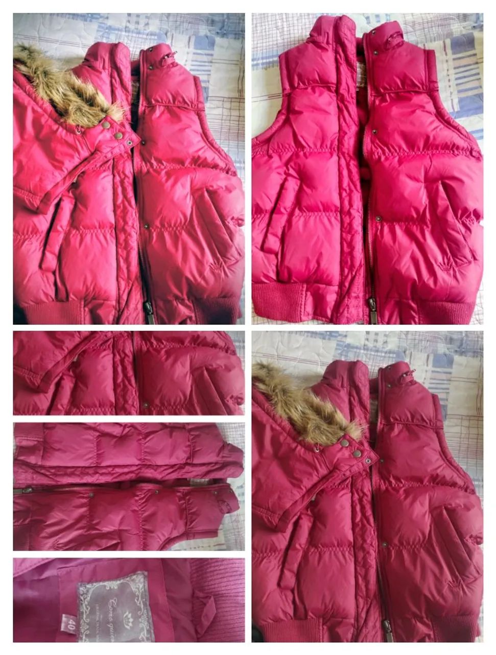 Colete feminino  - Foto 2