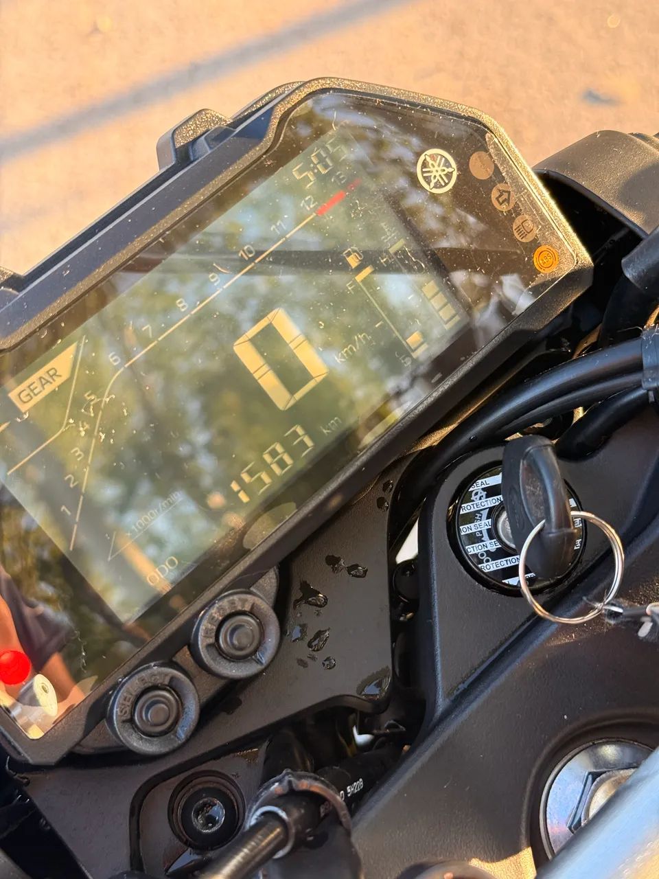 Yamaha MT 03 Connect  - Foto 4