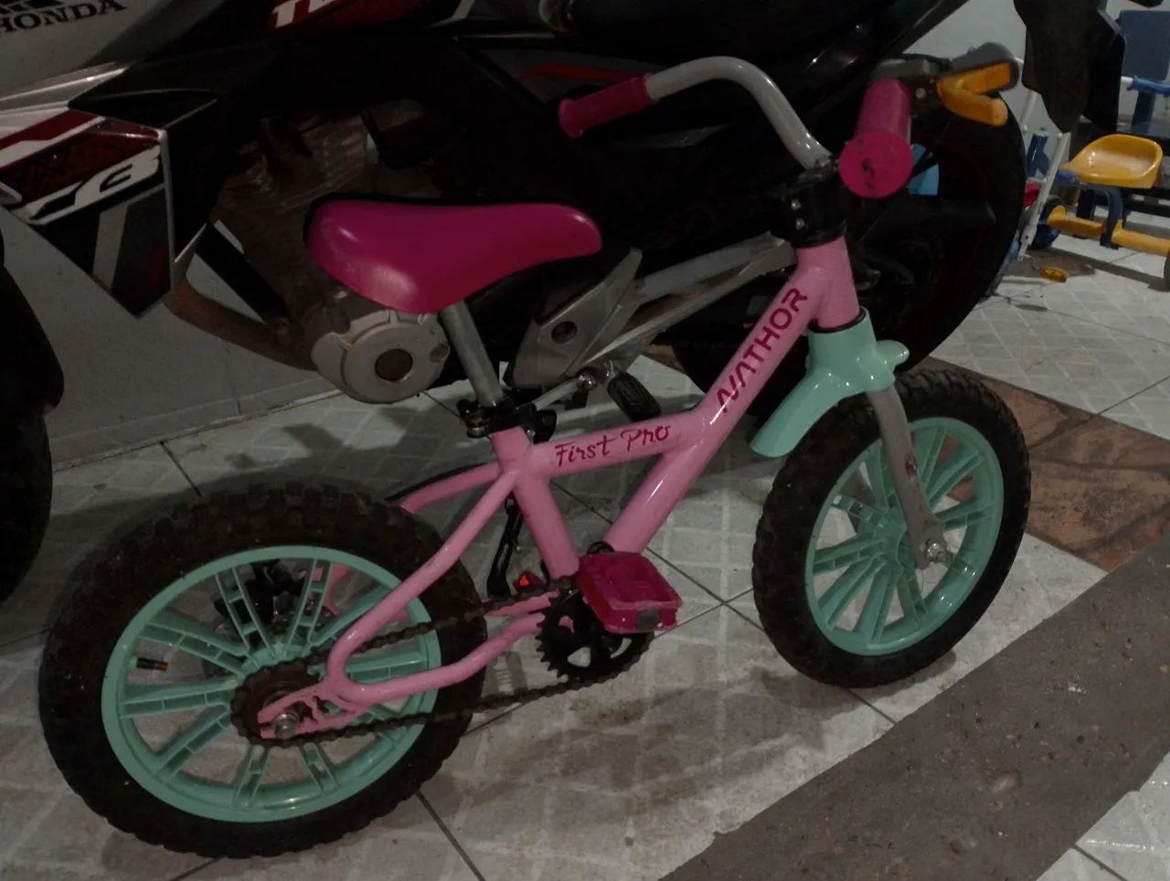 Bicicleta Kids infantil 