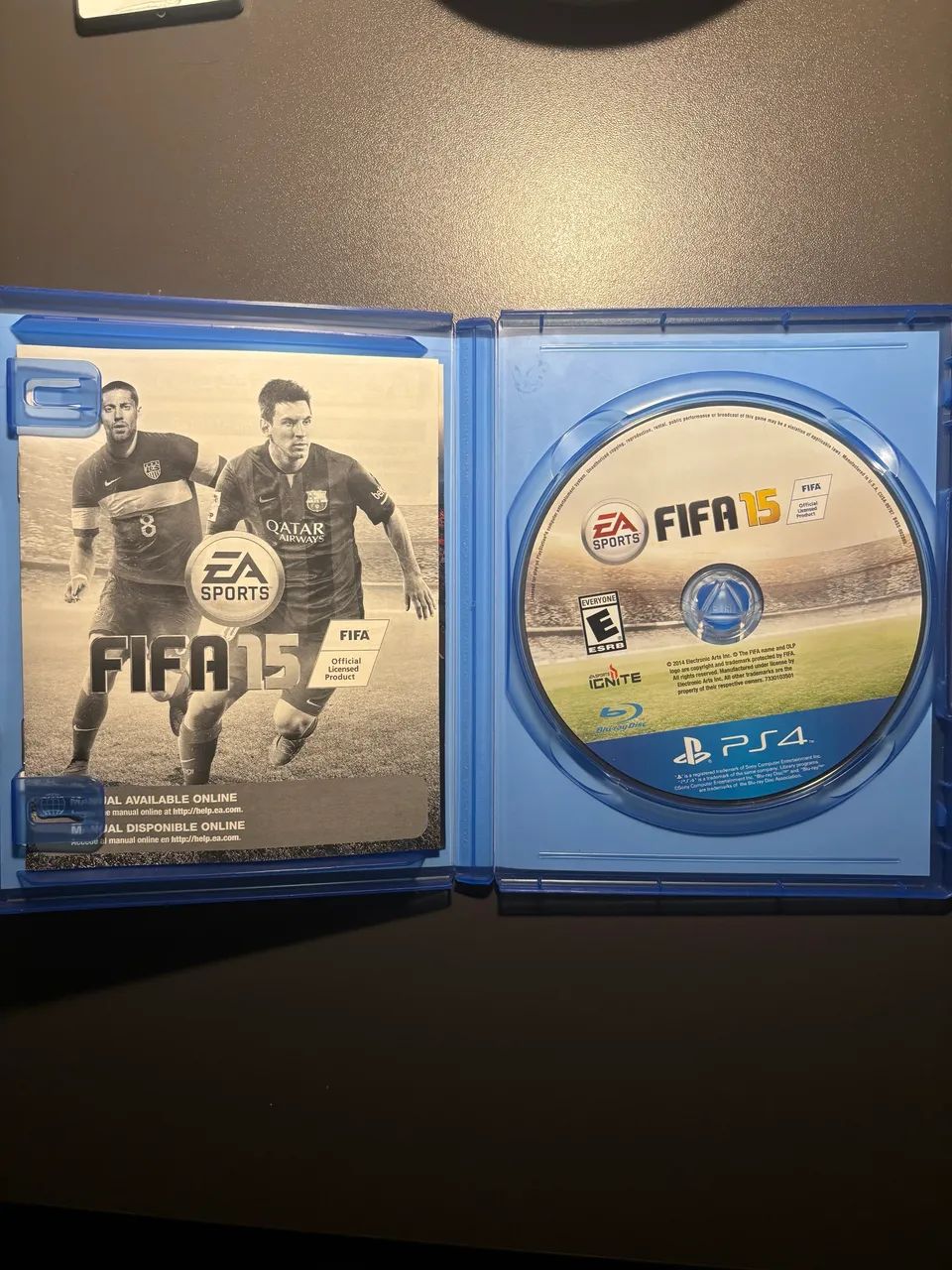 fifa 15 ps4 - Foto 3