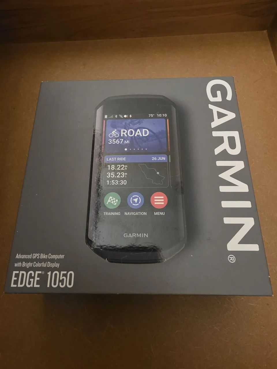 GARMIN EDGE 1050