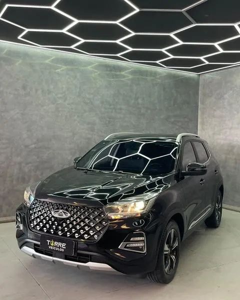 Caoa Chery Tiggo TIGGO 5X SPORT 1.5 TURBO FLEX AUT. 2024