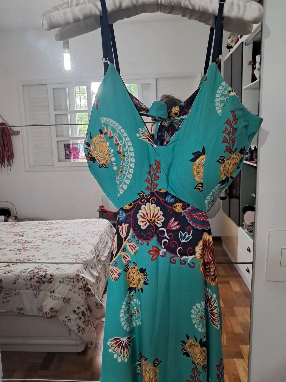 Vestido longo verão  - Foto 2