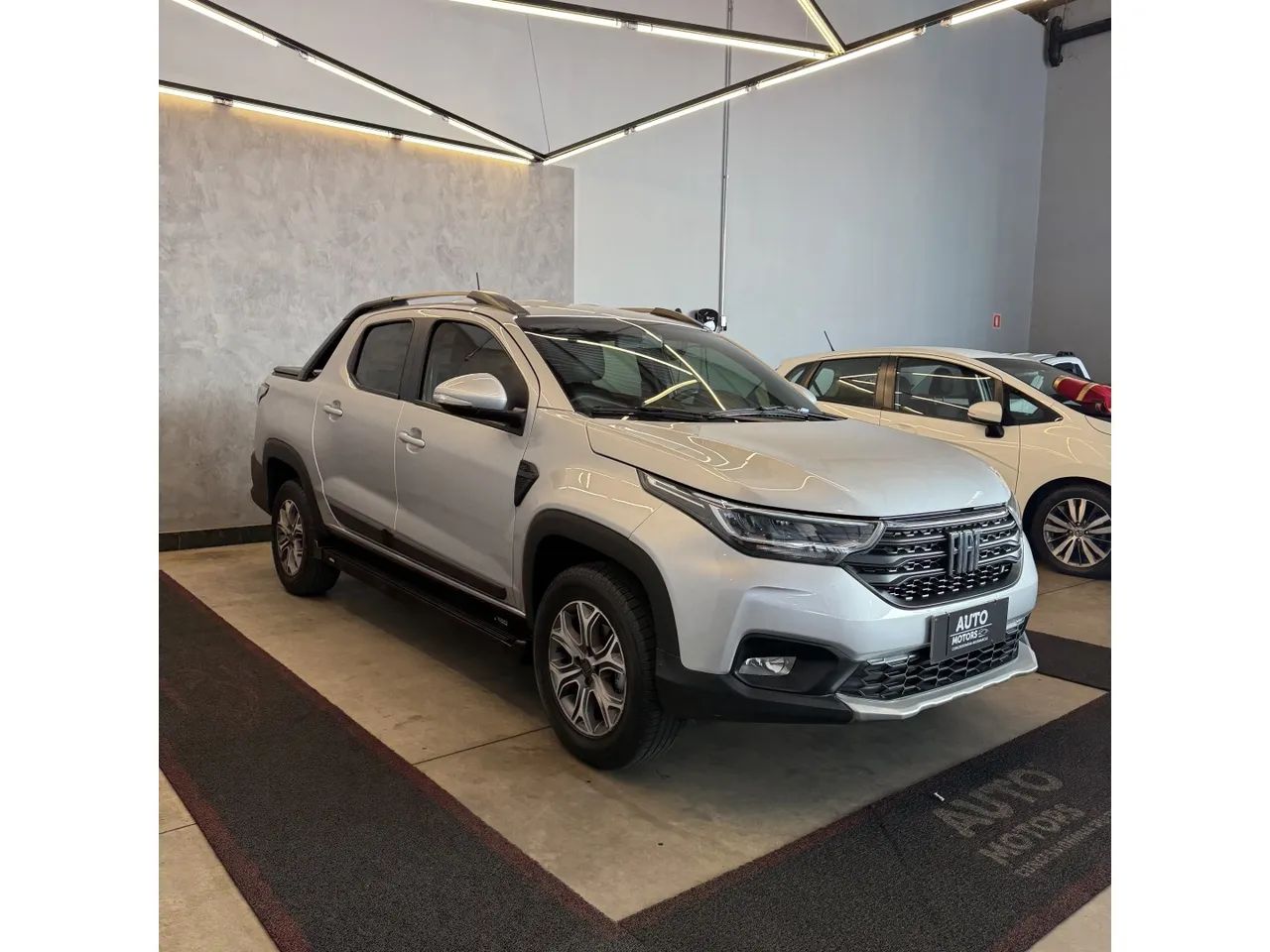 Fiat Strada Volcano 1.3 Flex 8V CD 2021 - Foto 3