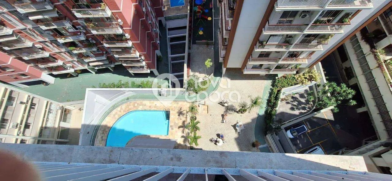 Jardim Botânico | Apartamento 2 quartos, sendo 1 suite
