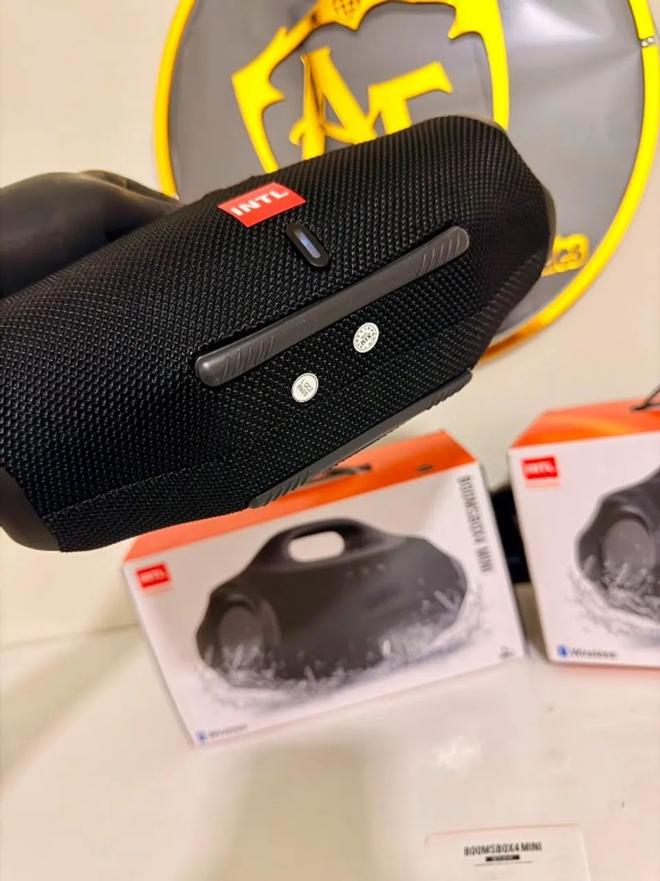 JBL BOMBOOX 4 - Foto 5