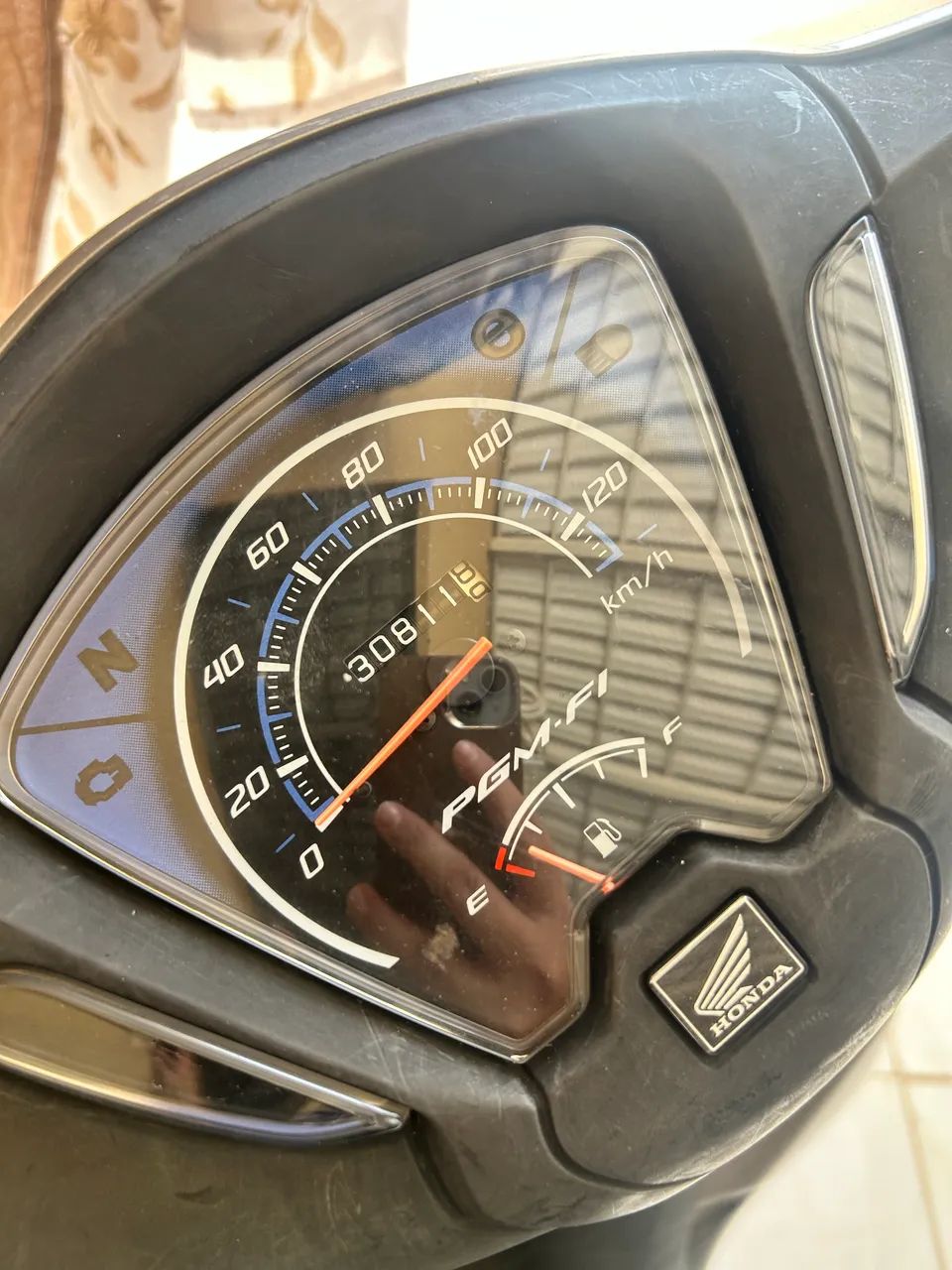 Biz 110i - Foto 2
