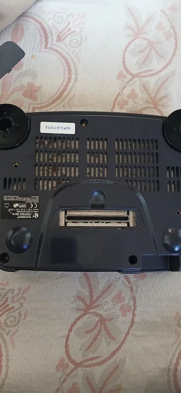 Nintendo 64 - Foto 5