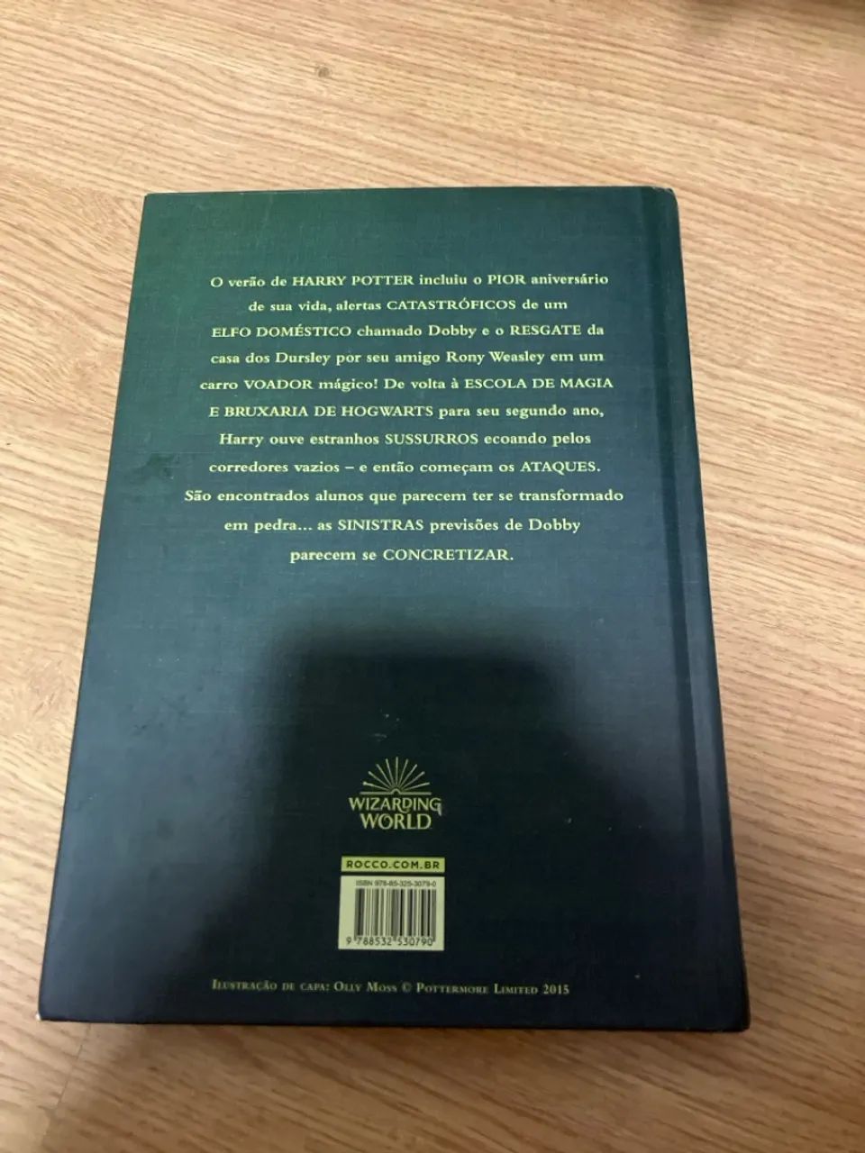  Harry Potter e a câmera secreta - Foto 3