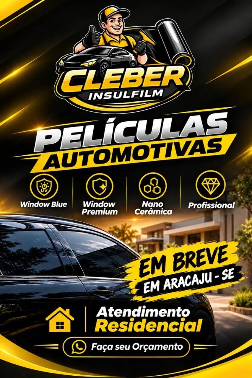 Películas Automotivas 