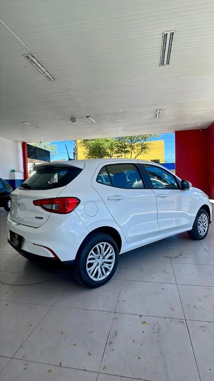 Fiat Argo Drive 1.0 6V Flex 2025 - Foto 4