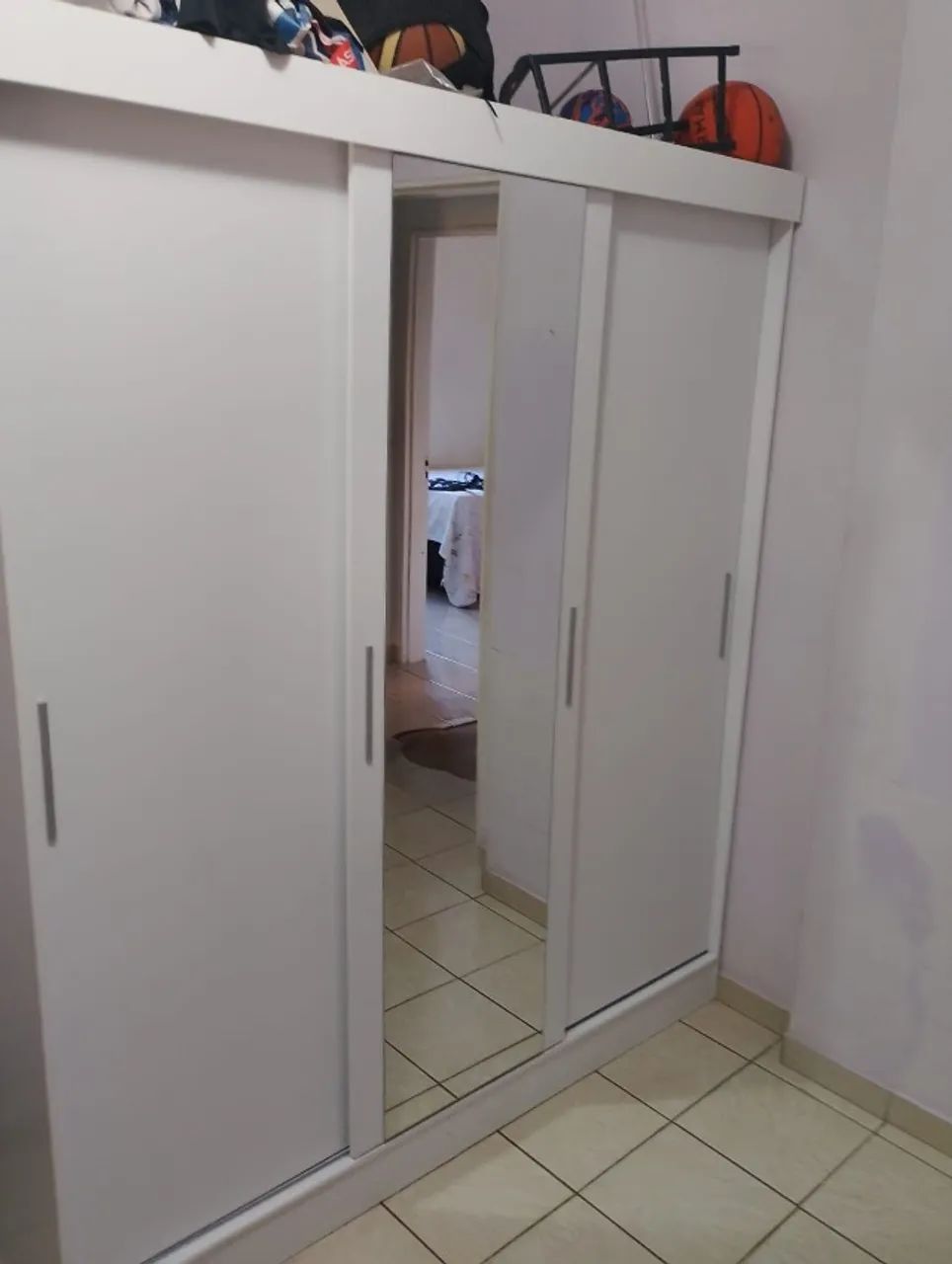Guarda Roupa 3 portas 2,3X2,0X0,50