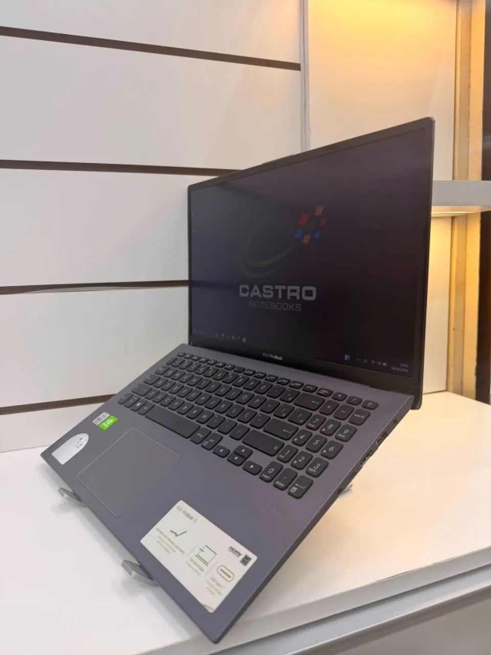 Notebook -ASUS I5 10° Geração - 8 RAM - 1 TB SSD   - Foto 3