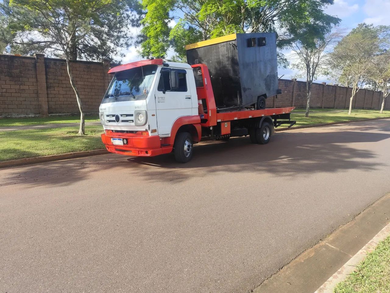 8150 reboque  - Foto 2