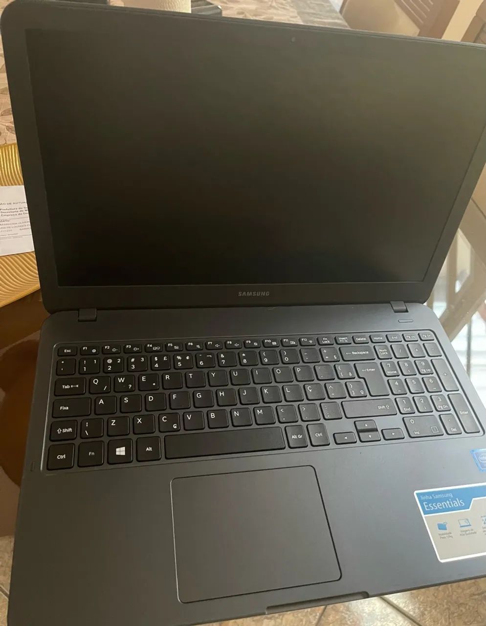 Notebook em ótimo estado! - Foto 2