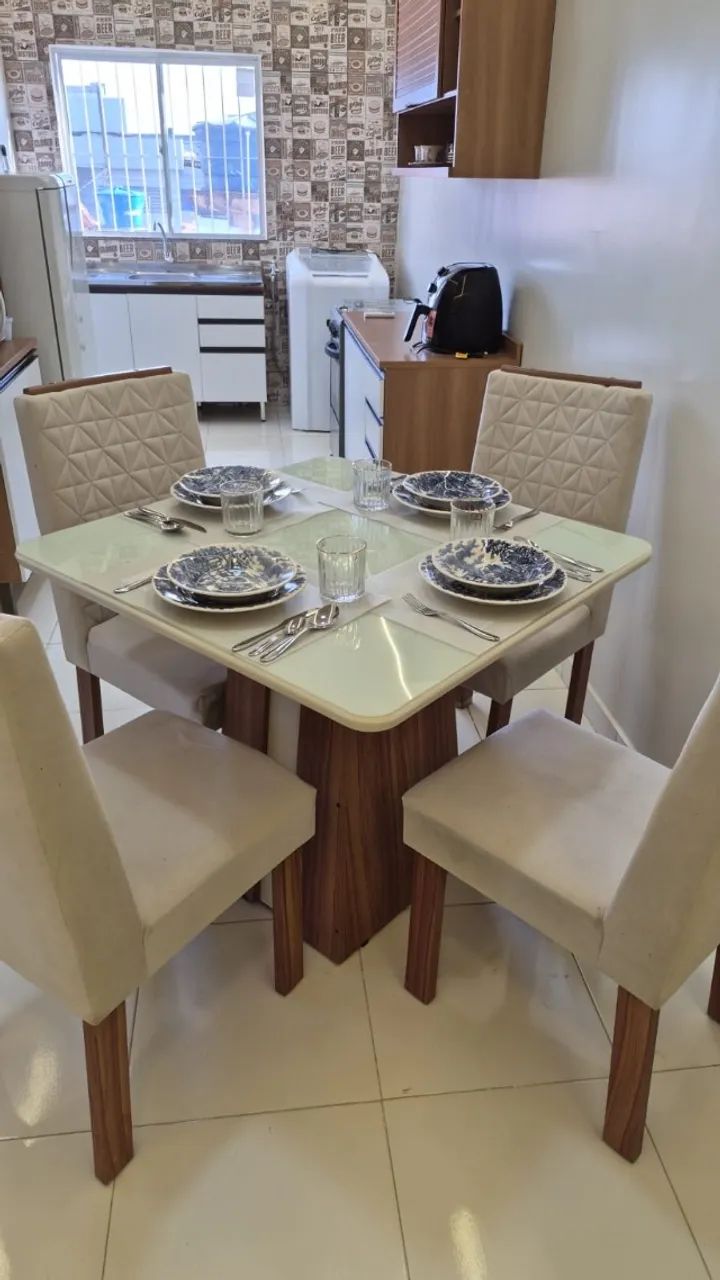 APARTAMENTO  MOBILIADO COM DUAS SUITES NO CENTRO DE MACAPÁ - Foto 5