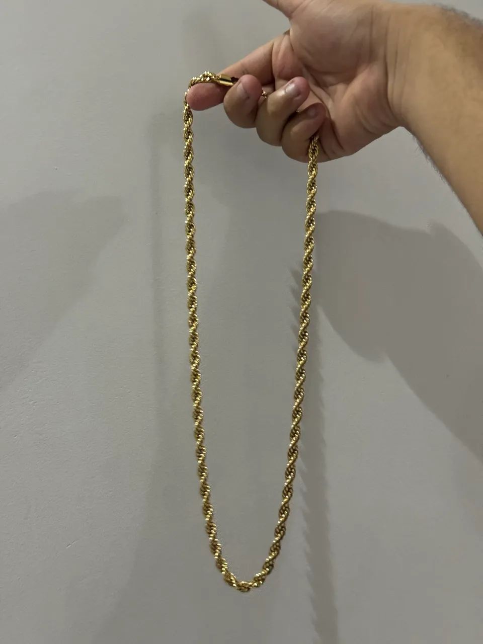 Cordão Moeda Antiga!!!