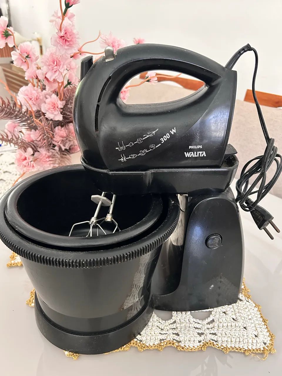 Batedeira Philips Walita