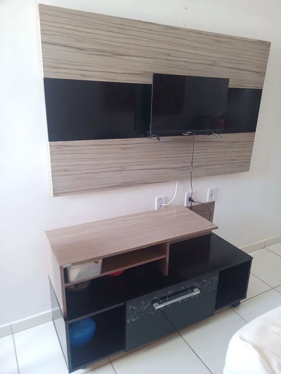 Rack com painel  - Foto 2