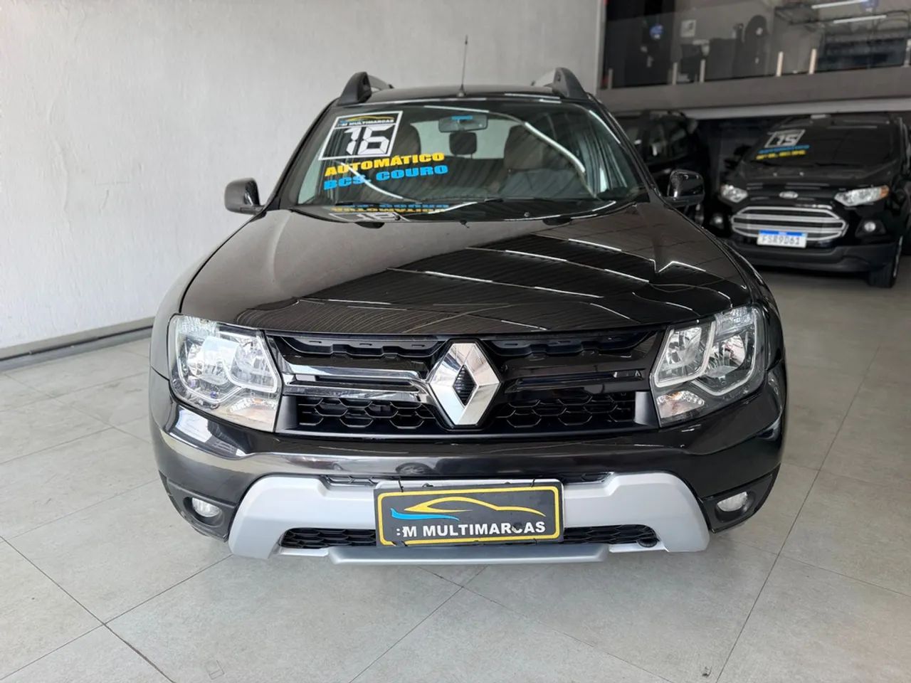 Renault Duster Dynamique 2.0 Hi-flex 16V Aut. 2016 - Foto 2