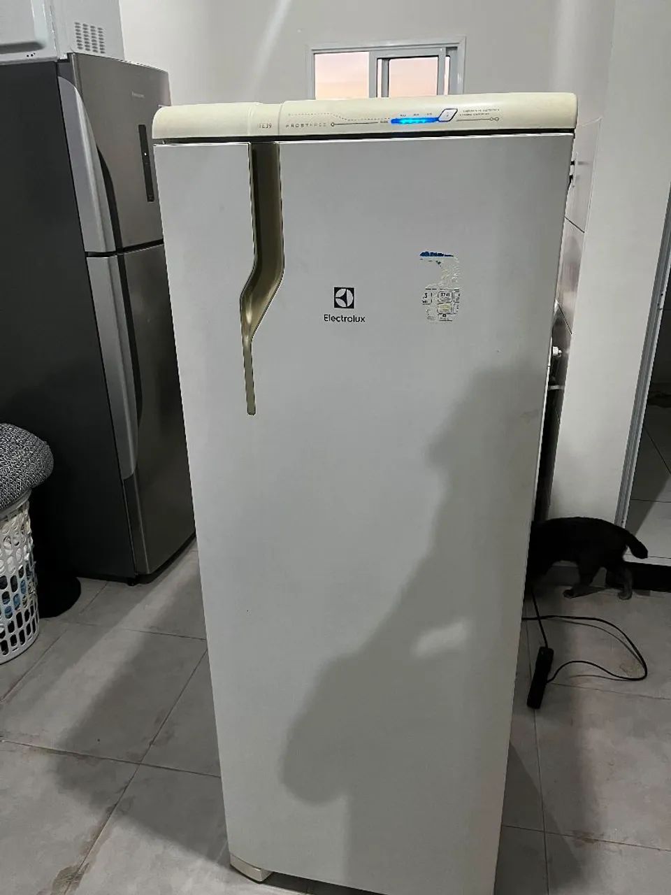 Geladeira Electrolux 