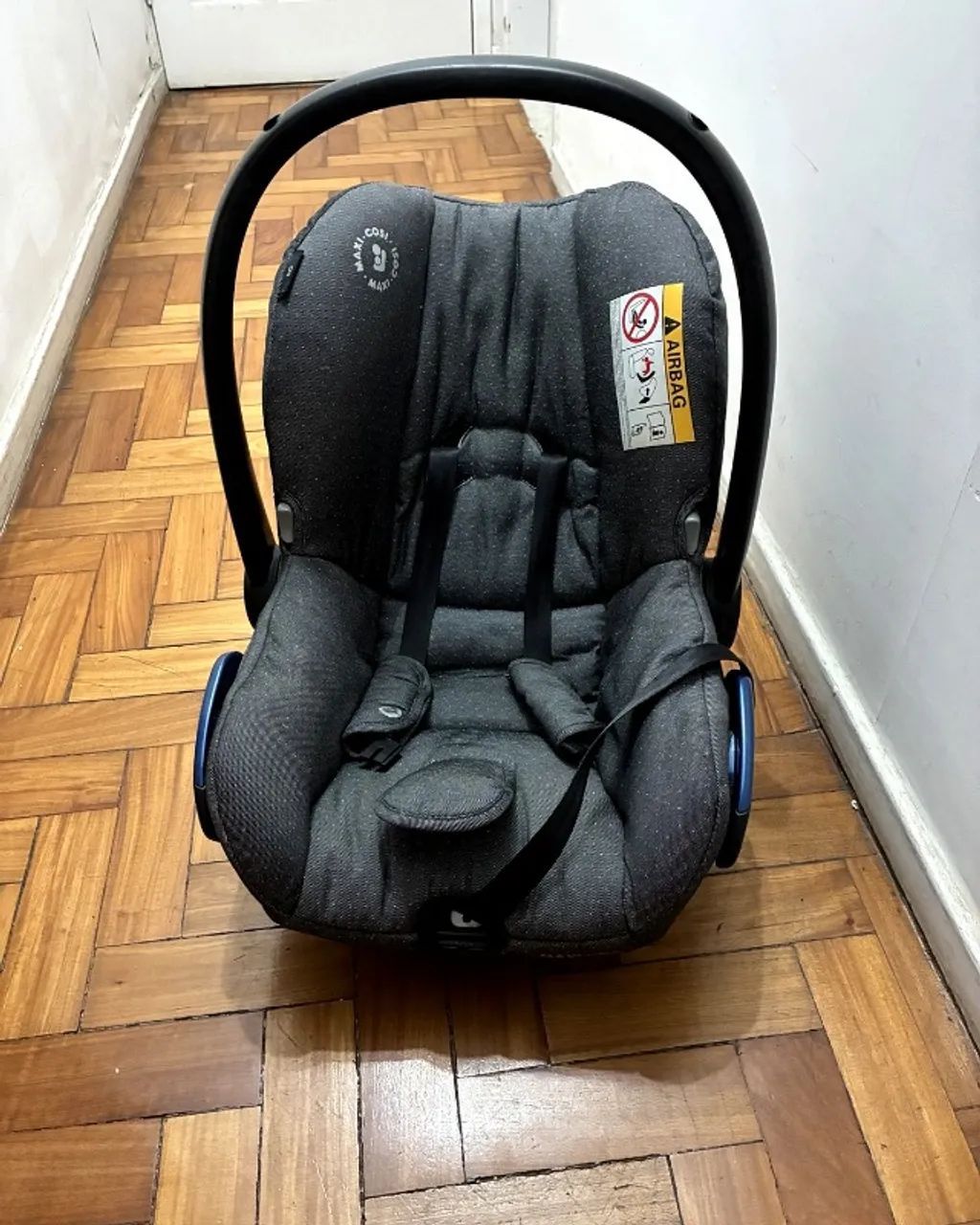 Bebê Conforto Maxi-Cosi Anna 2 MC + Base Original - Foto 5