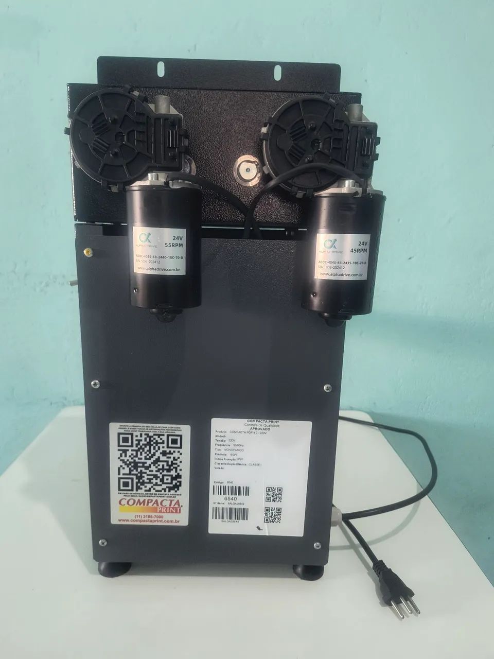 Máquina de salgados compacta print - Foto 4