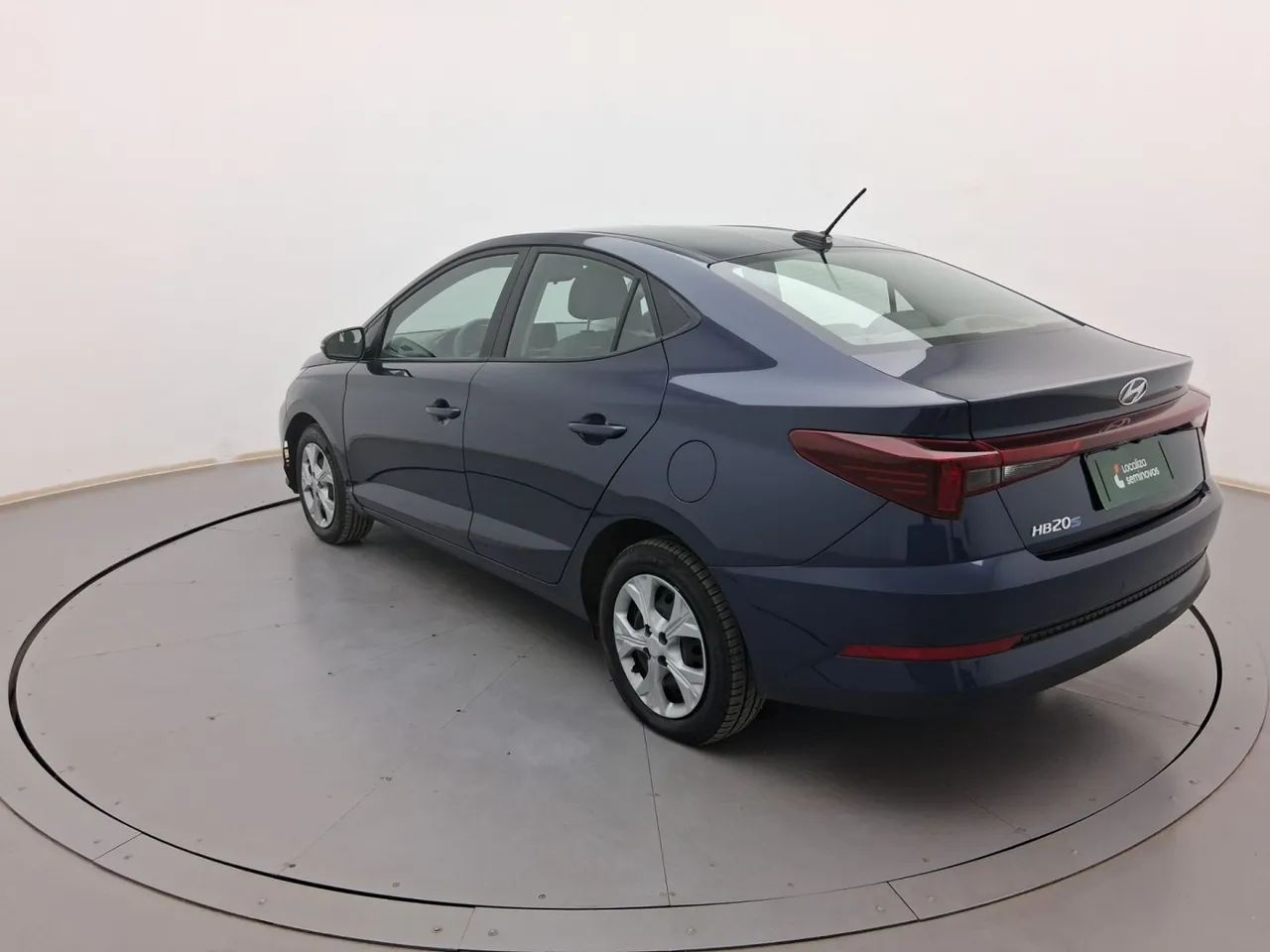 Hyundai HB20S Comfort 1.0 Flex 12V Mec., foto 3 de 18