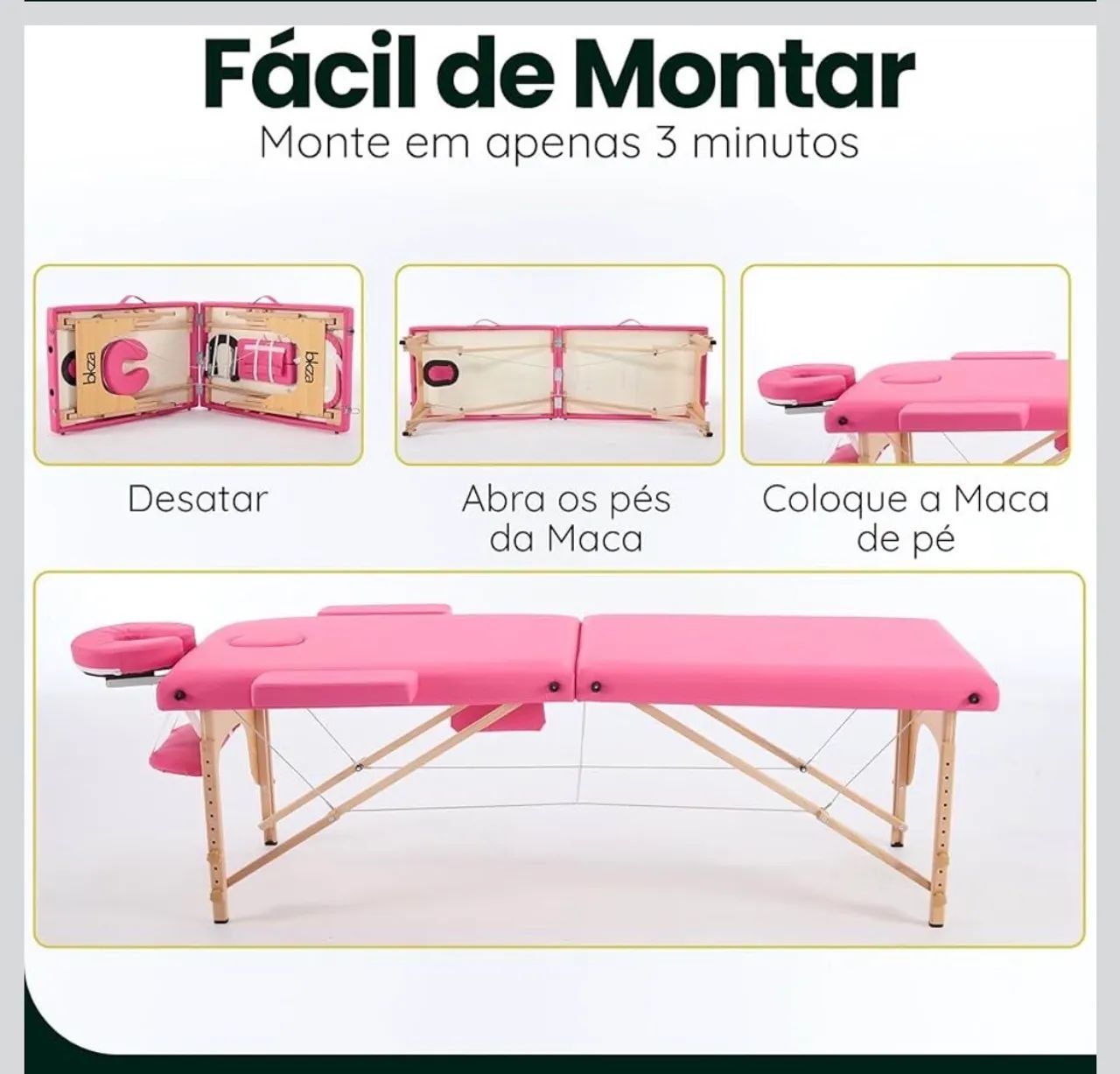 Maca de Massagem  - Foto 3