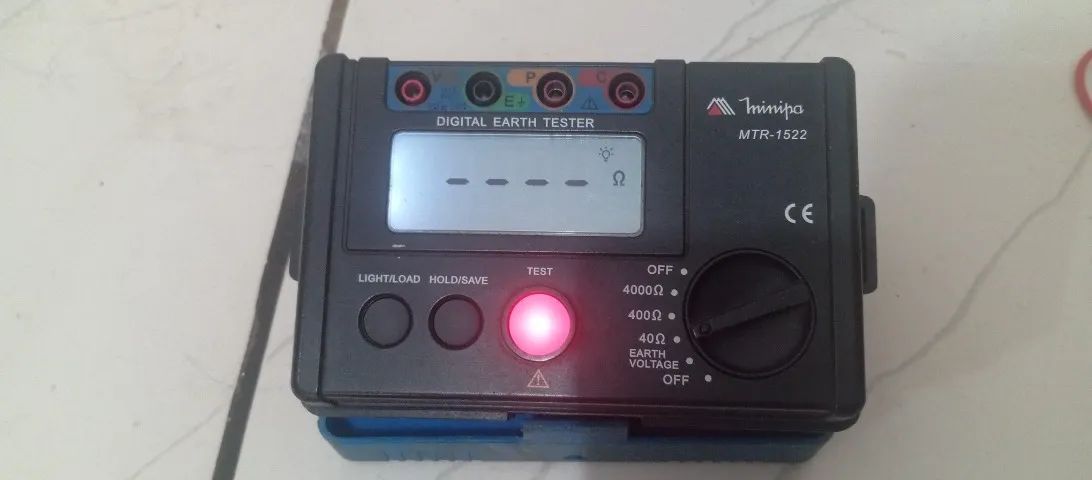 Terrômetro  - Foto 2