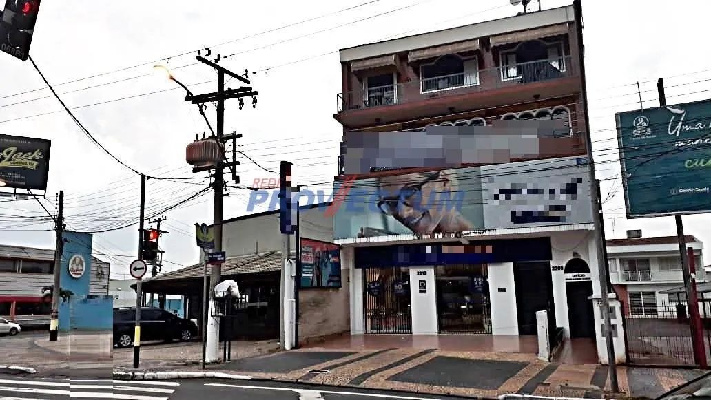 prédio - Castelo - Campinas