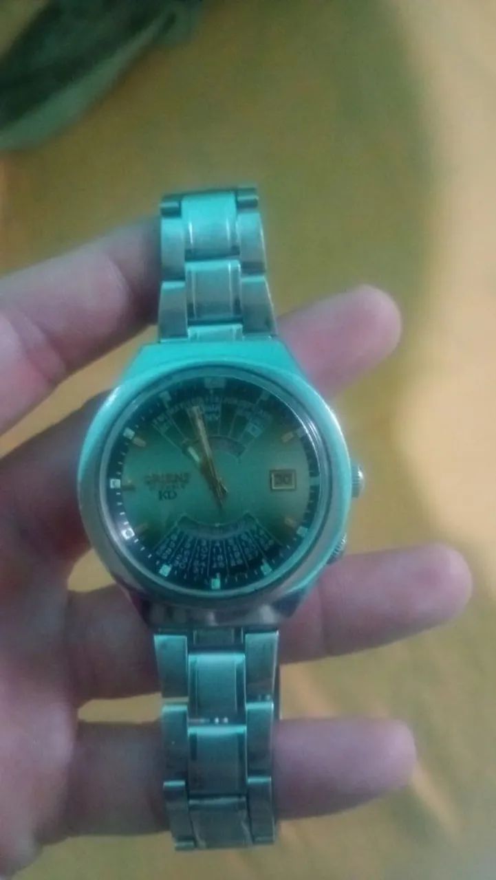 Orient Automático  - Foto 4
