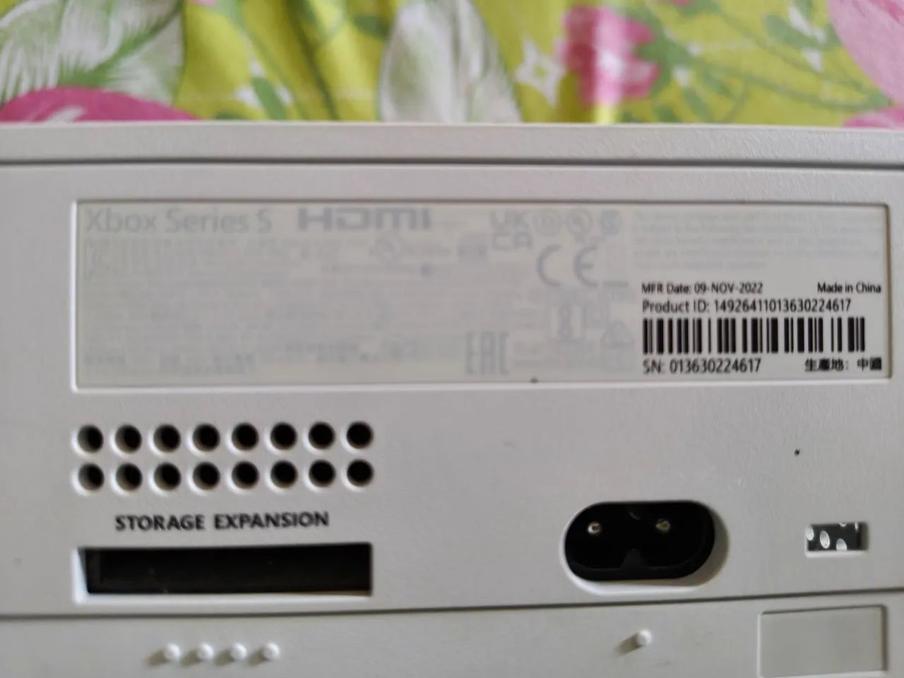 Xbox série S - Foto 4