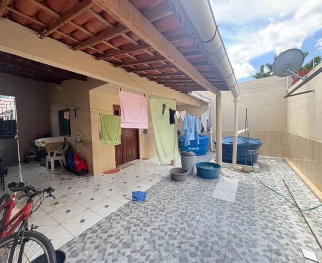 *Casa a venda em Chácara Parreiral
