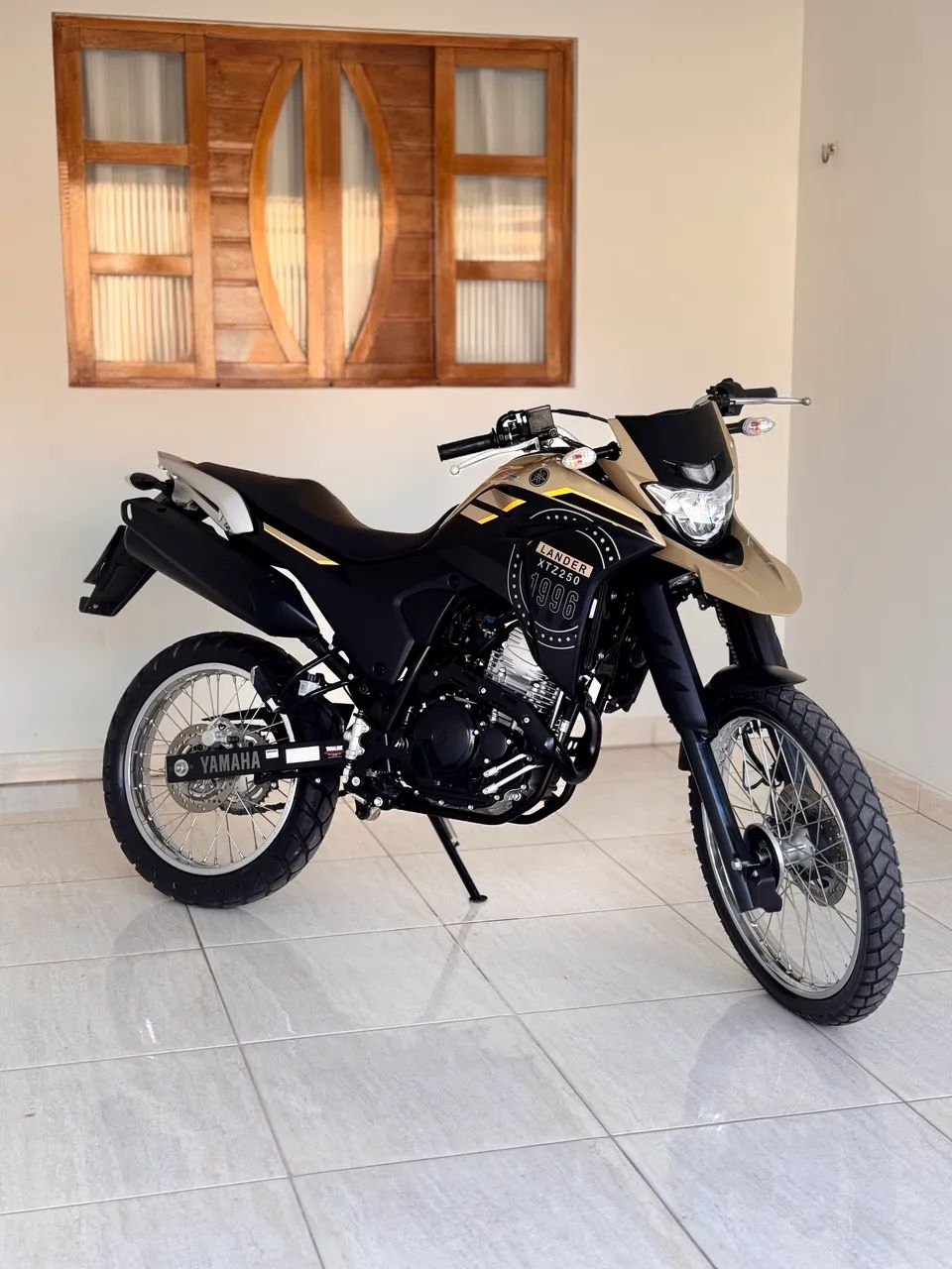 Yamaha Lander  - Foto 5