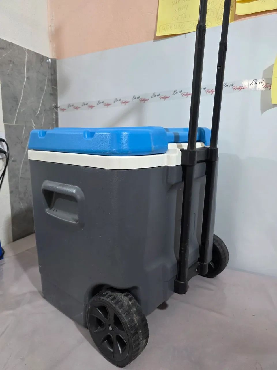 Cooler ROLLER 600T IGLOO - Foto 4