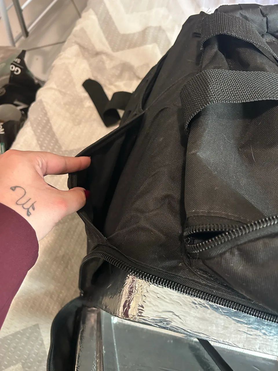 BAG ENTREGADOR 45L - Foto 5