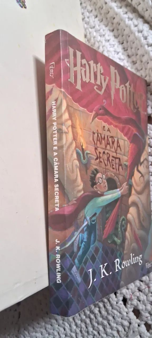 Livro Harry Potter - A câmera secreta - Foto 3