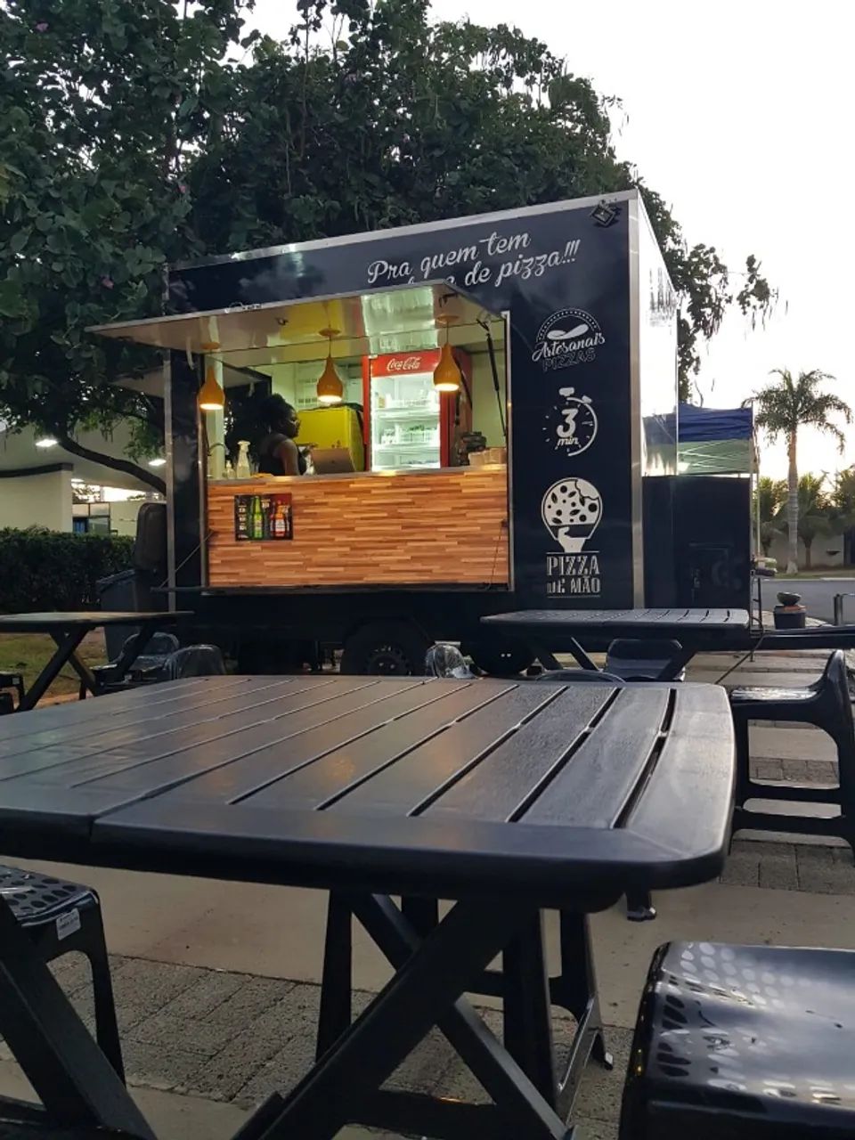 Trailer Food Truck - Foto 2