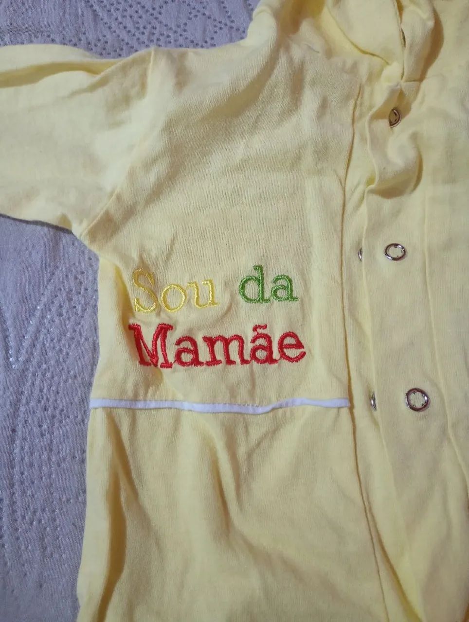 Pimpão de bebê  - Foto 2