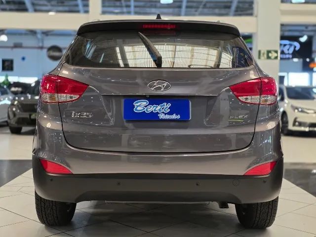 Hyundai IX35 GL 2.0 16V 2WD Flex Aut. 2018 - Foto 10