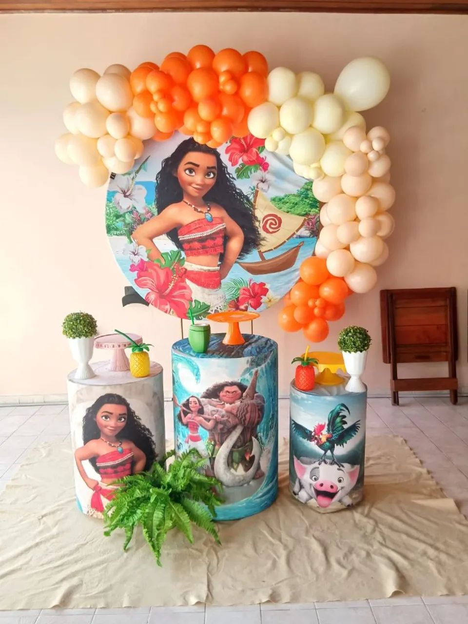 Pegue e monte e decoração completa  - Foto 5