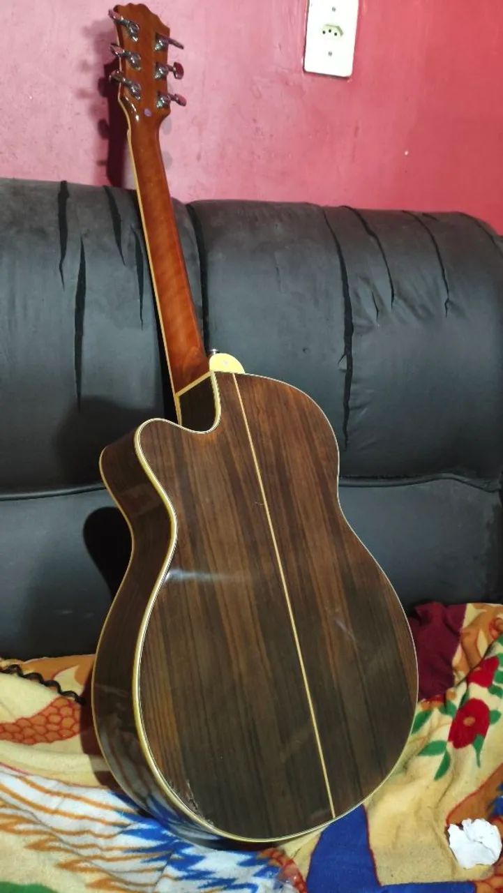 Vendo violão TAGIMA  - Foto 2