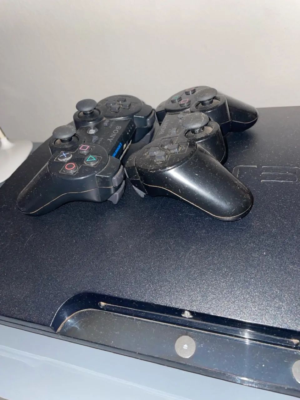 Procuro trocar um Ps3 em um iPhone 