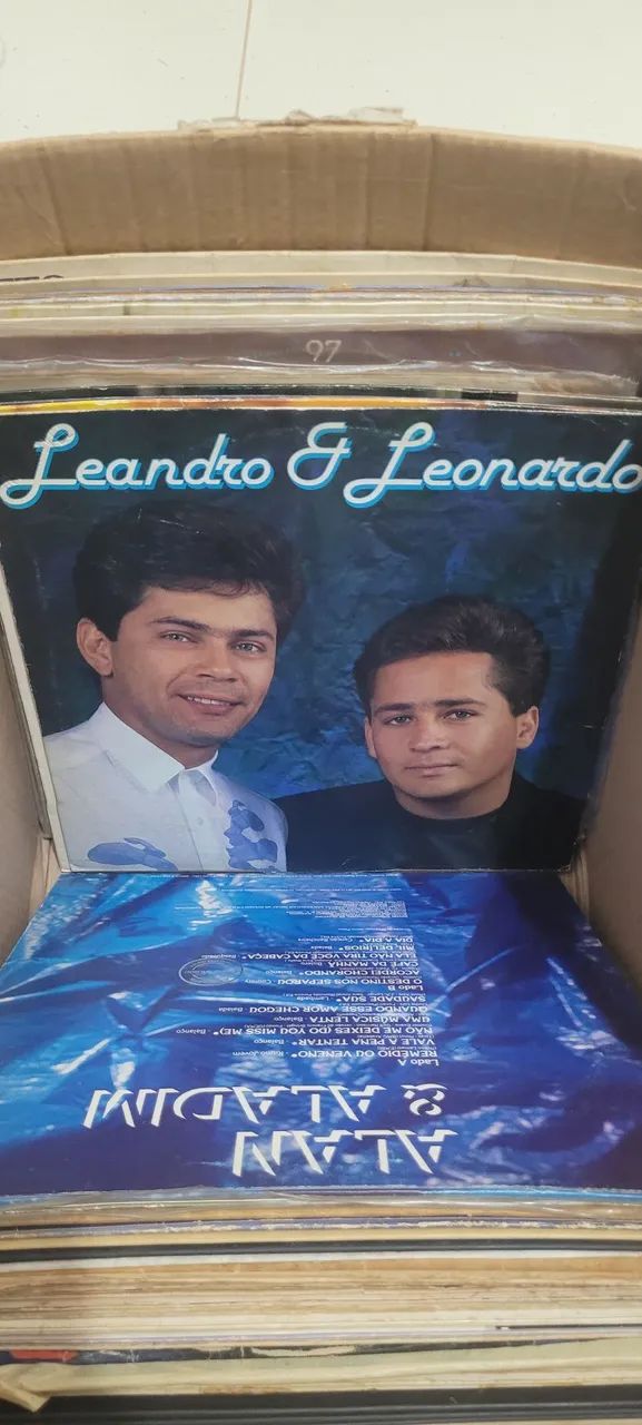 Lote discos de vinil - Foto 5