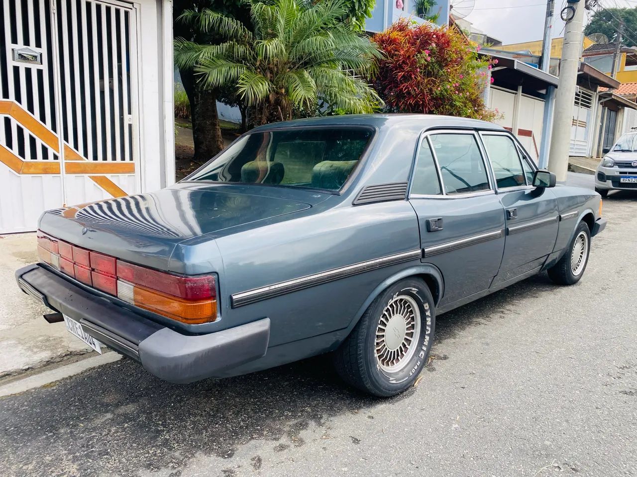 Chevrolet Opala 1990