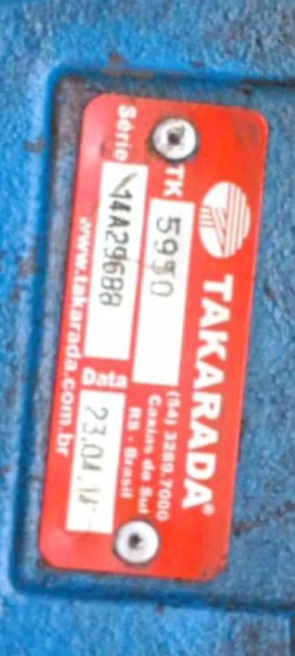 Tomada de Força TK5950 - Foto 2