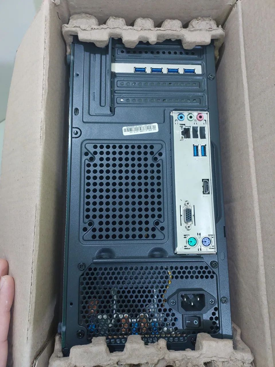 Computador completo ideal para trabalhar  e estudar  - Foto 2