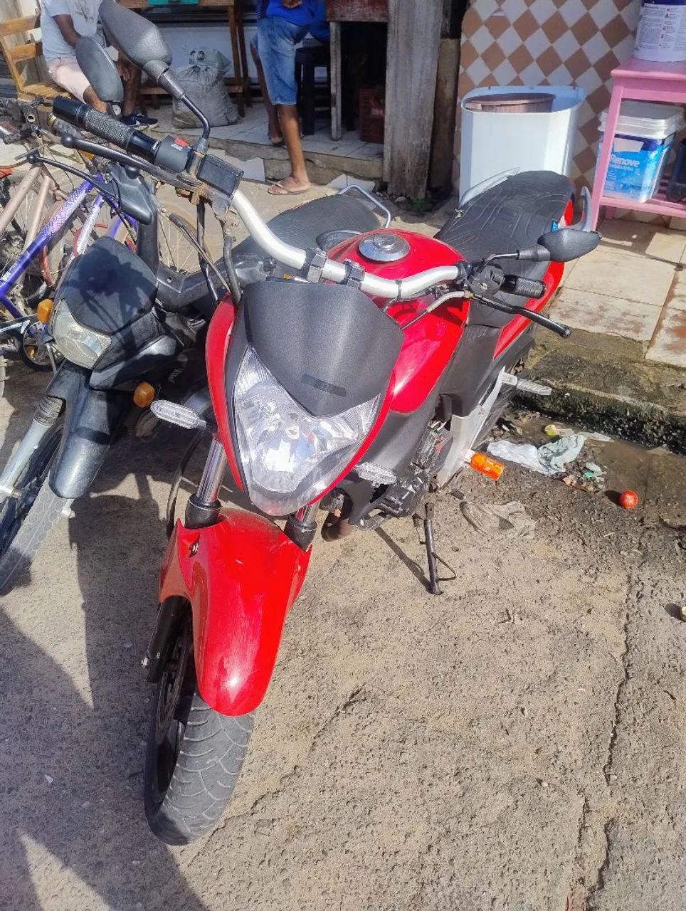 Moto - Foto 2