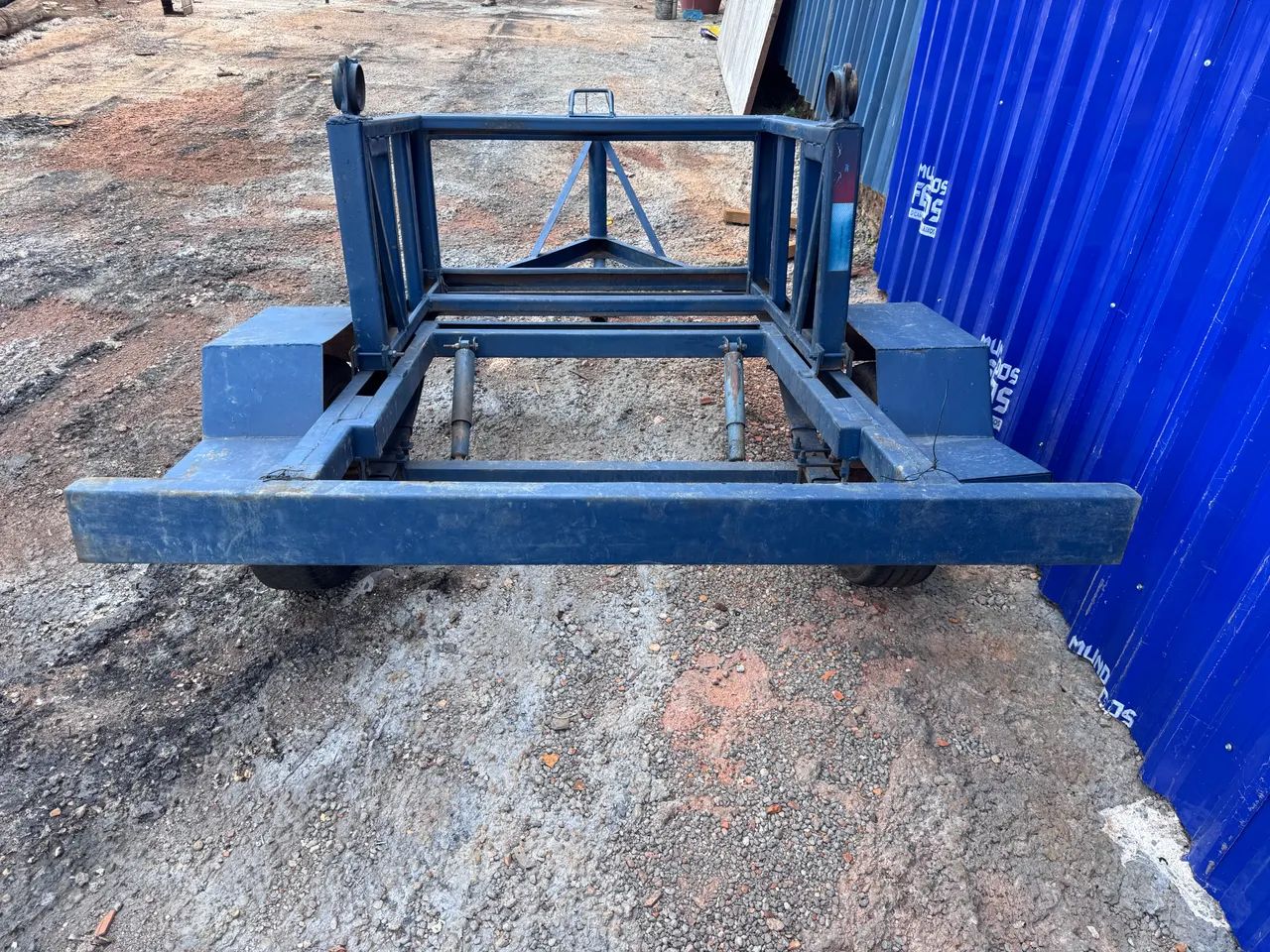 Caretinha de lançamento  - Foto 3